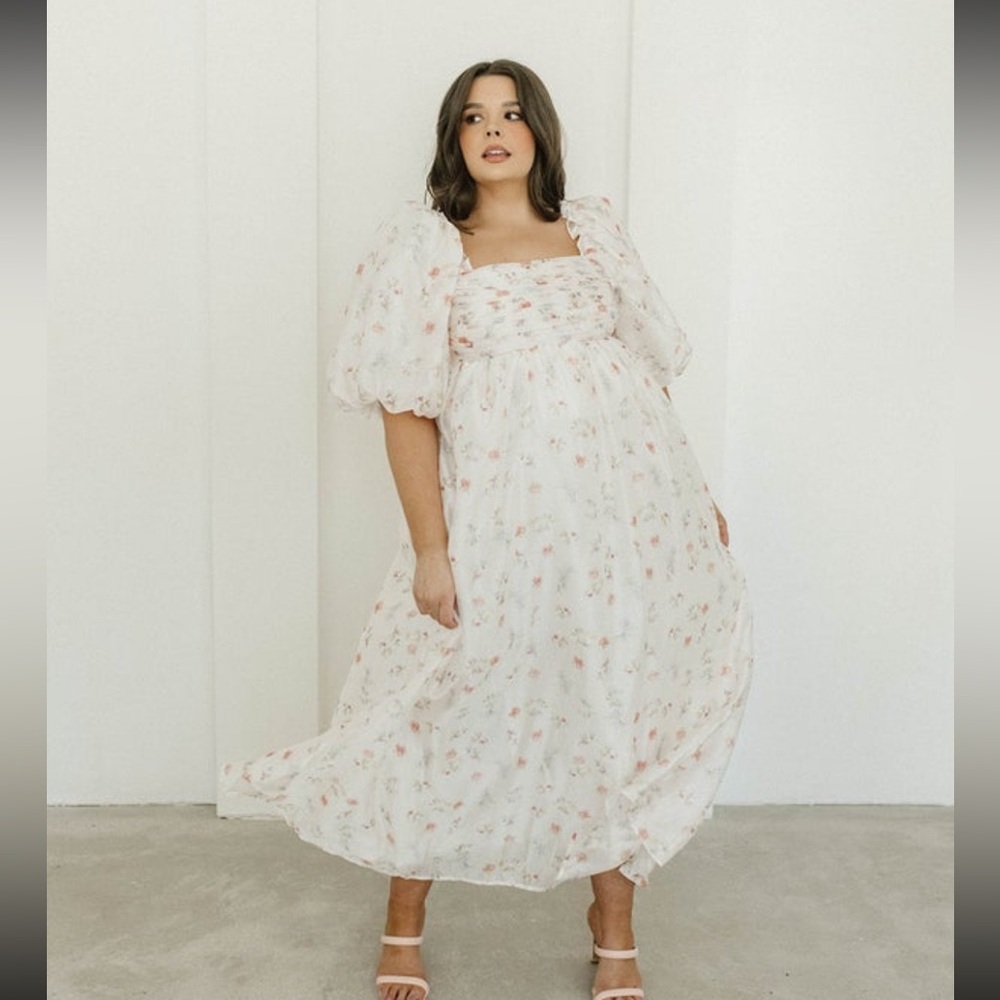 Worth Collective Melody Maxi Dress